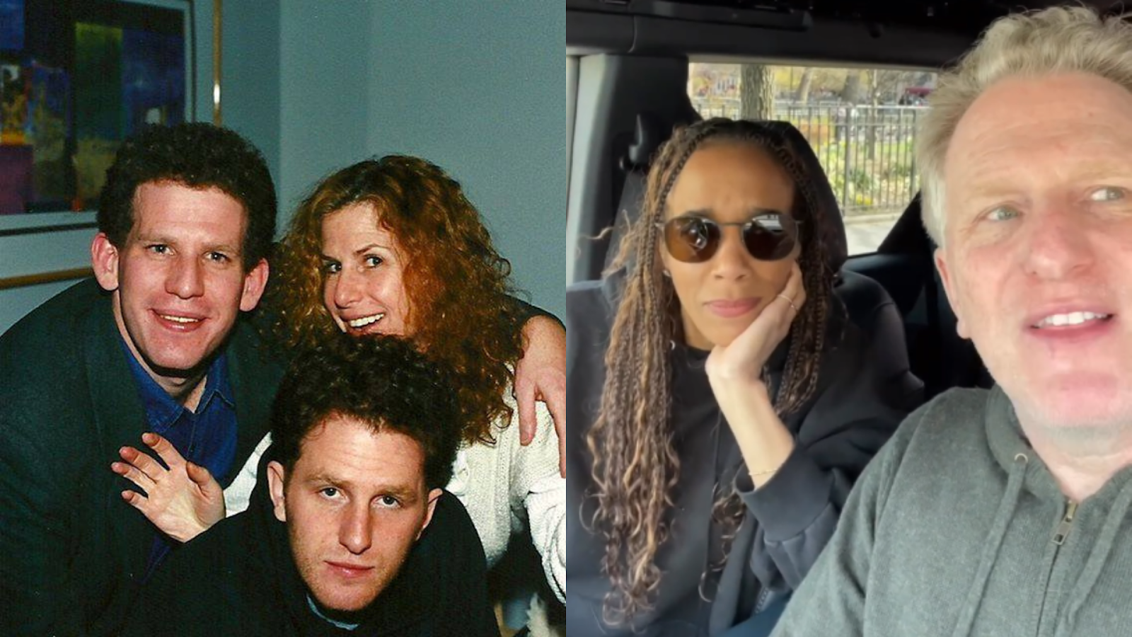 Personal Life of Michael Rapaport: