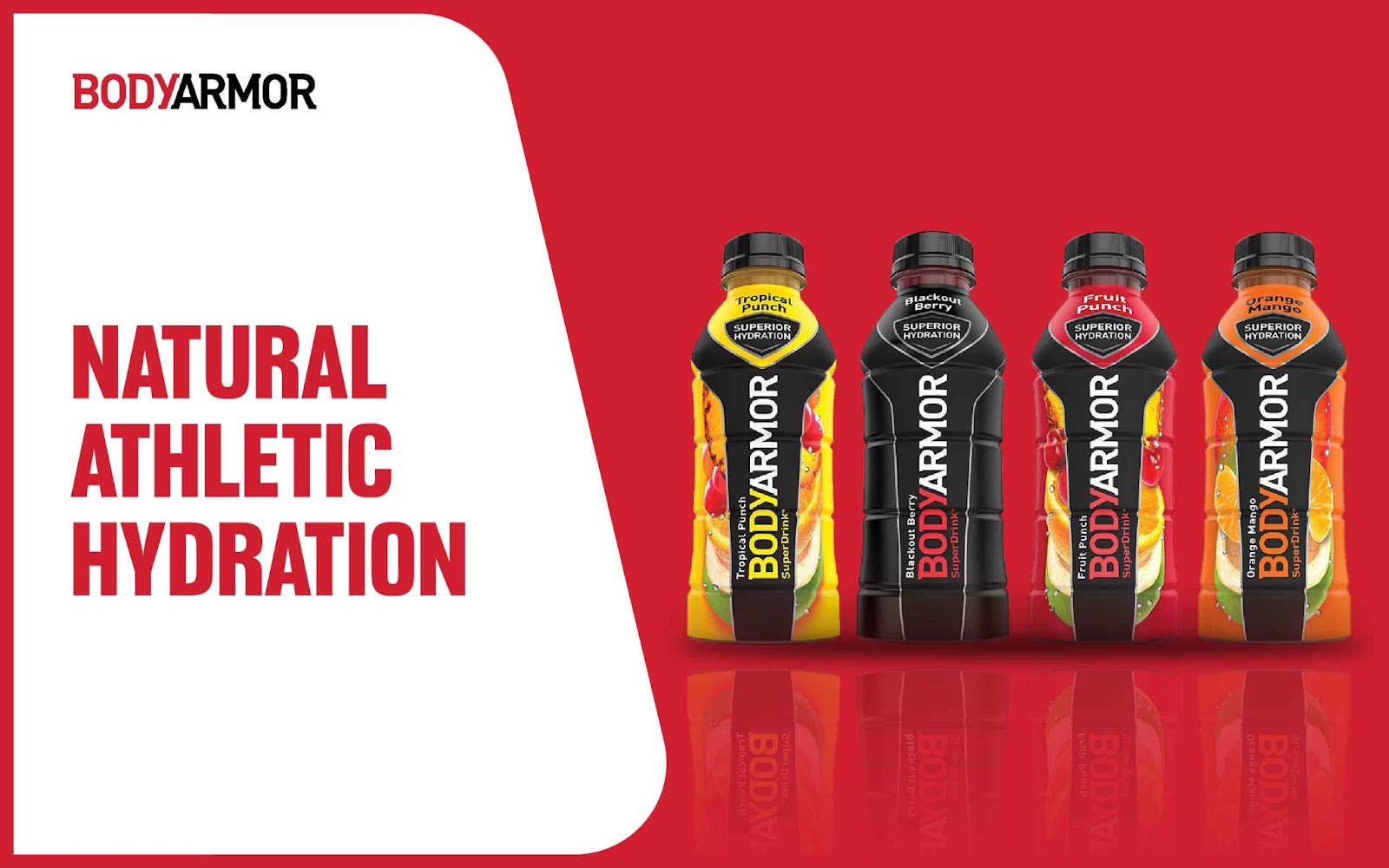 Bodyarmor - Hydration Drink Brands