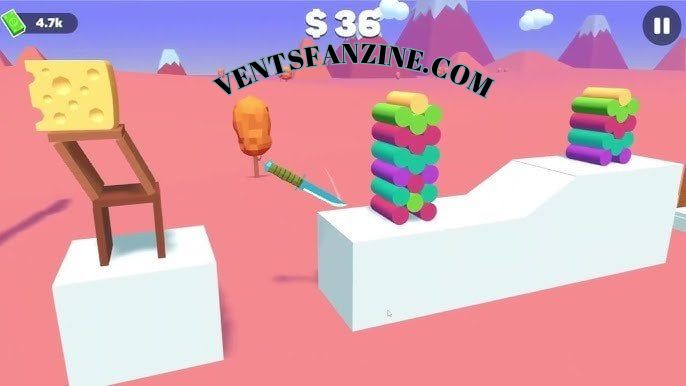 Slice master cool math games