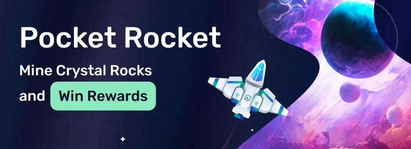 Pocket Rocket обзор