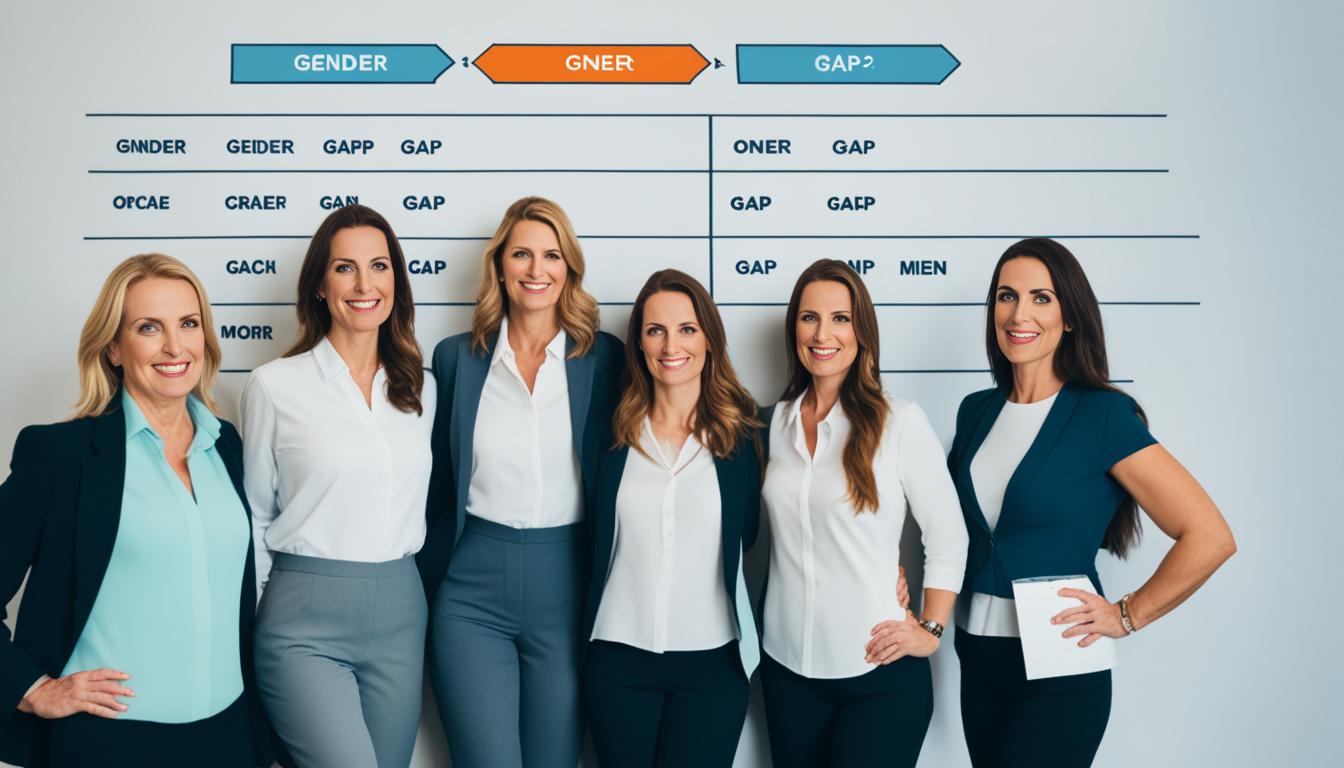 overcoming workplace challenges(Gender gaps in the workplace)