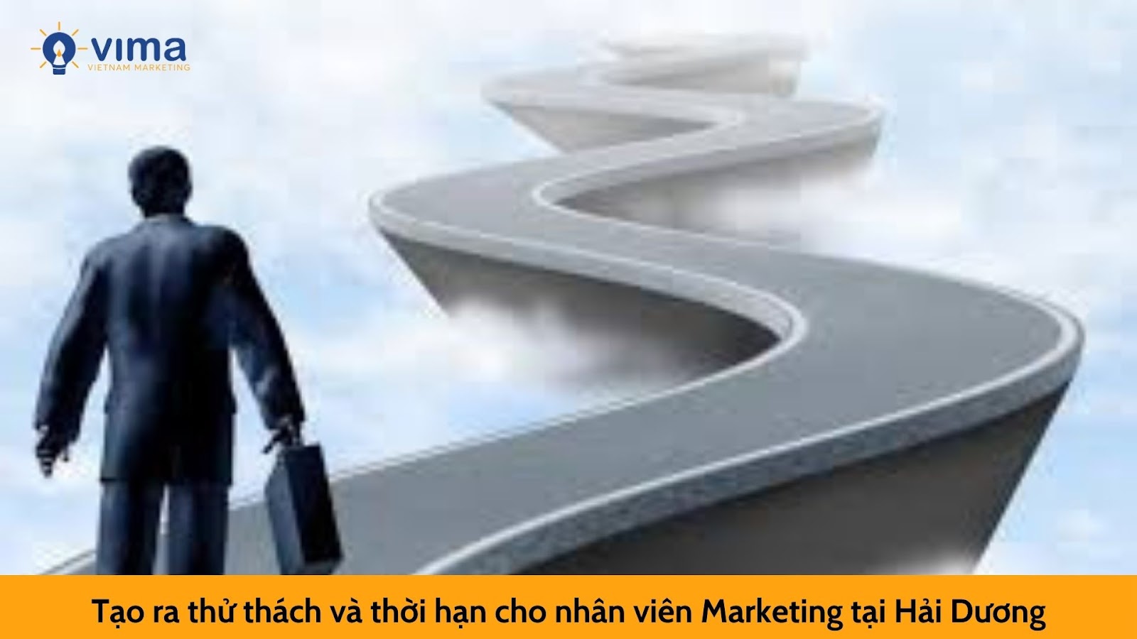Tạo ra thử thách và thời hạn cho nhân viên Marketing tại Hải Dương