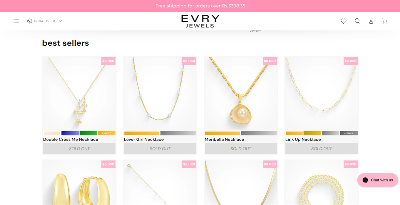 What Makes Evry Jewels Special?