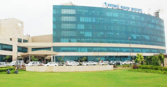 ARTEMIS HOSPITAL, GURGAON