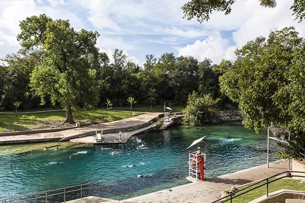 Zilker Metropolitan Park | Austin, TX