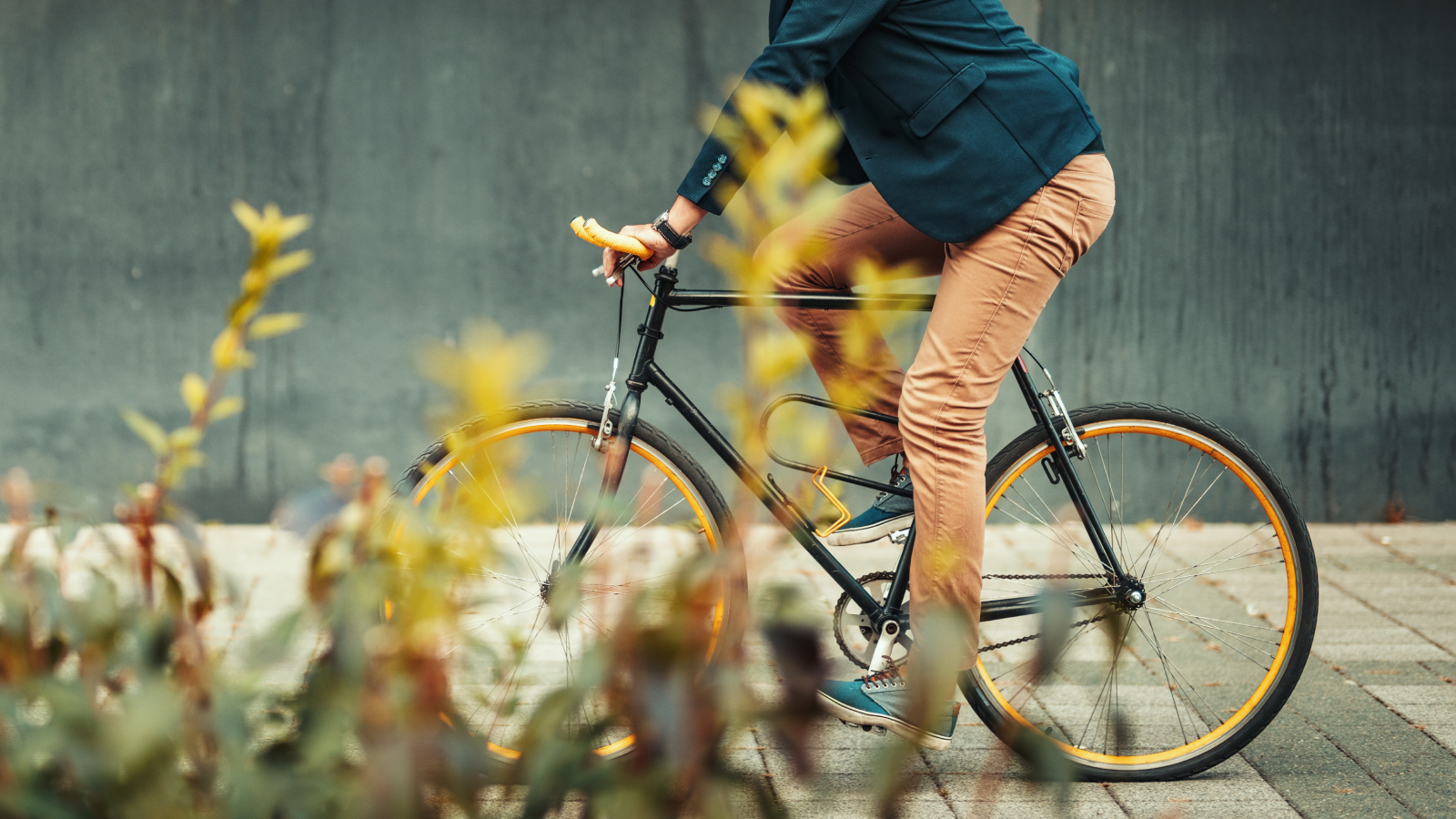 Le vélo chez iAdvize : promouvoir la mobilité durable et collective