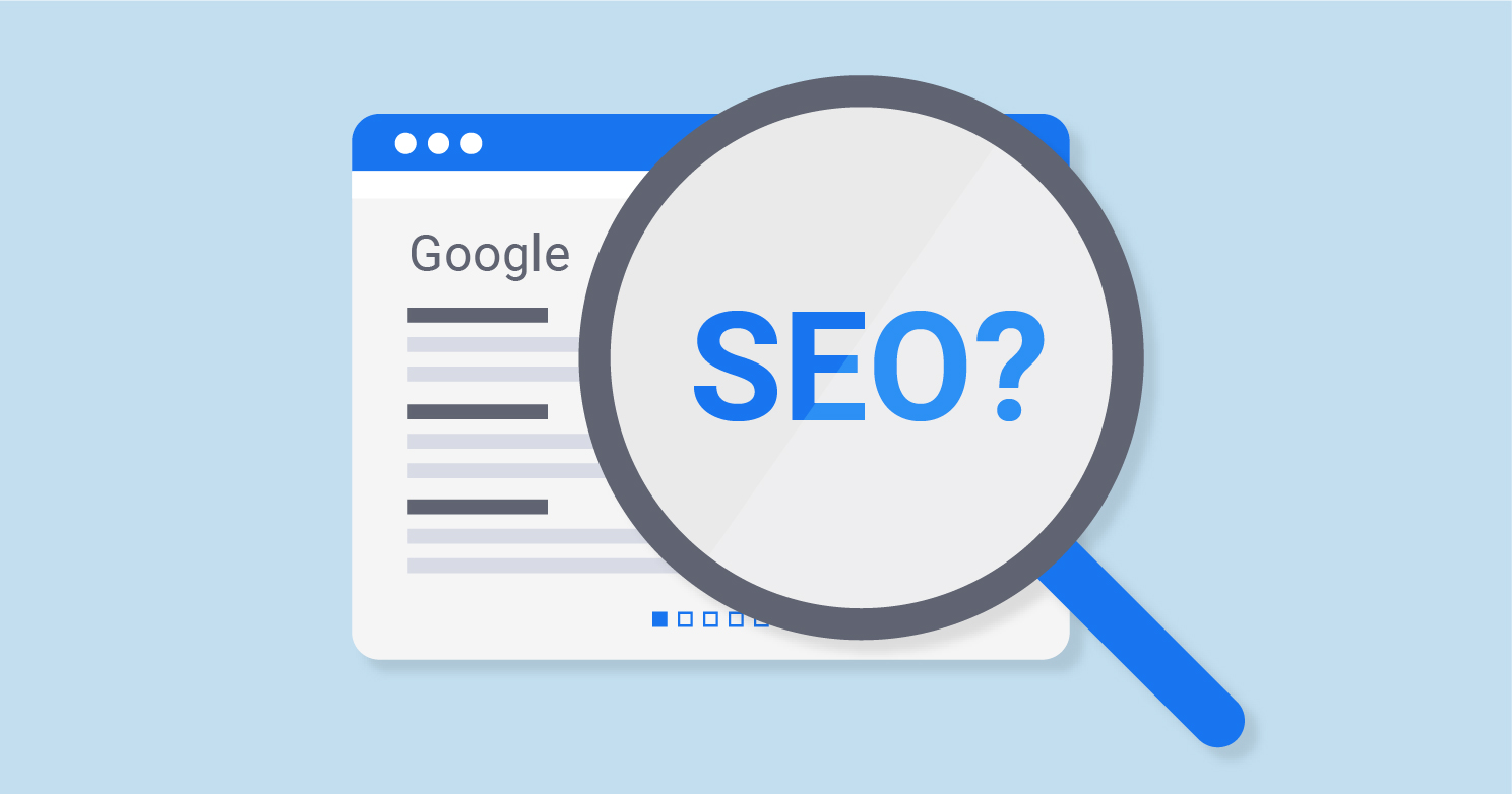 Imagen representativa de una estrategia seo