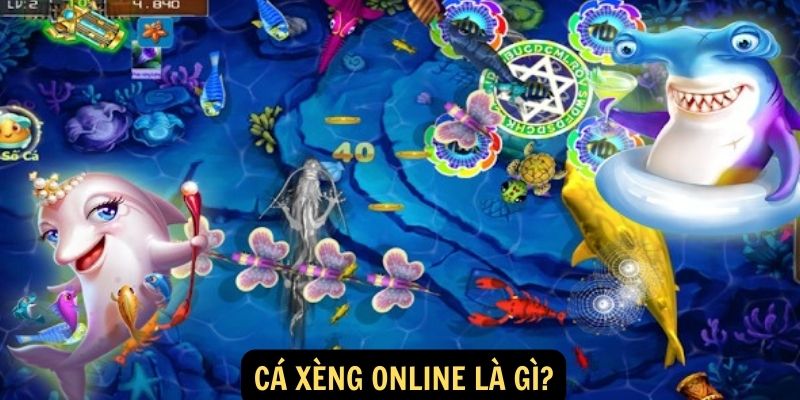 Cá xèng online là gì?