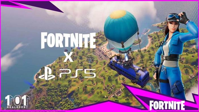 Ps5 Fortnite