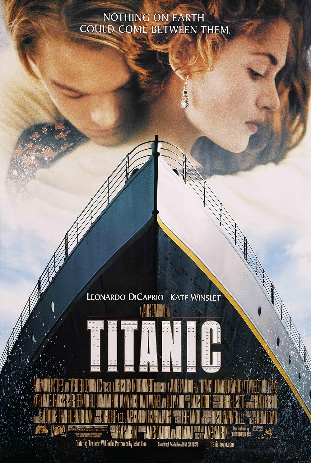 Titanic- epic movies