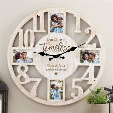 corporate gift wall clock