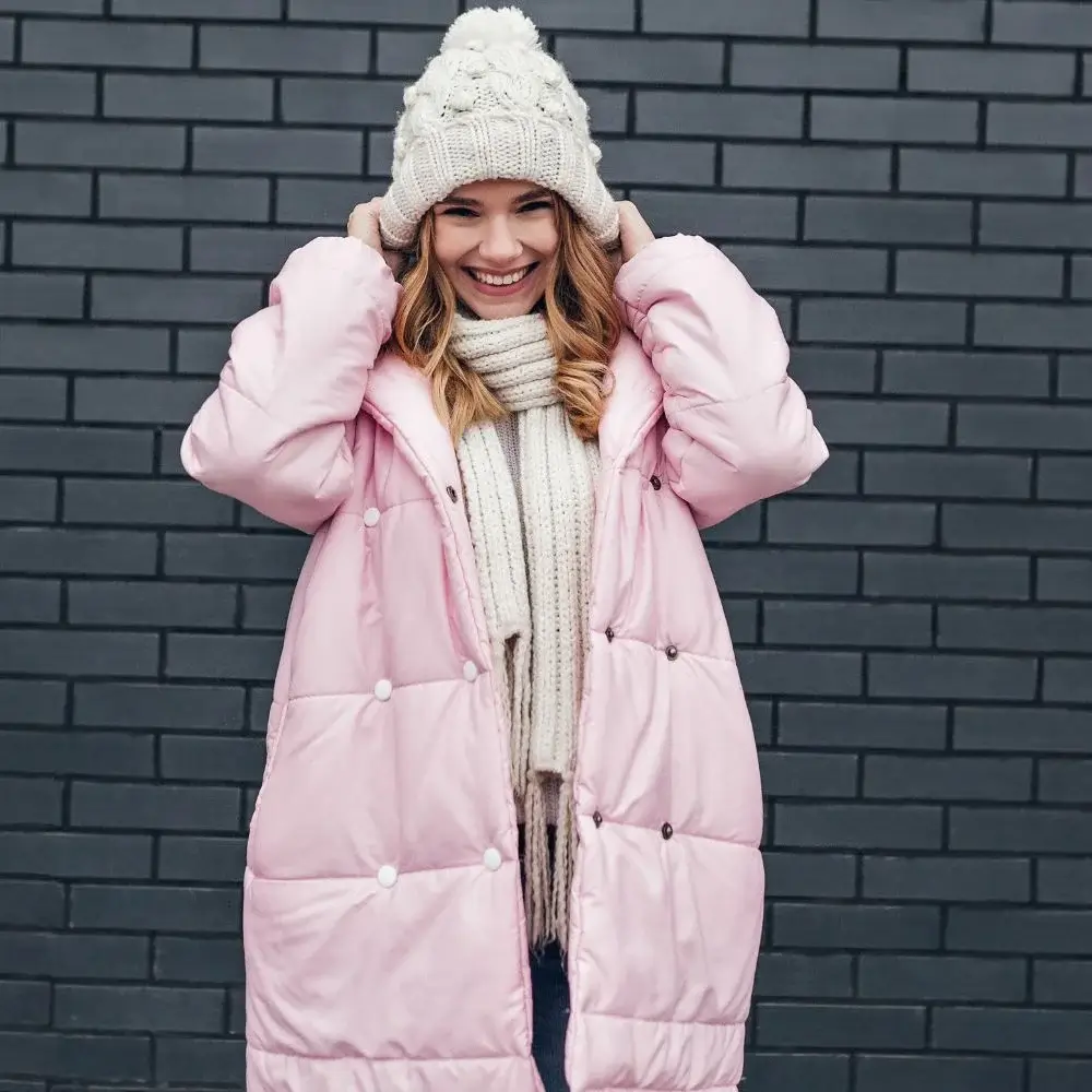 best Oversized Puffer Jacket for women