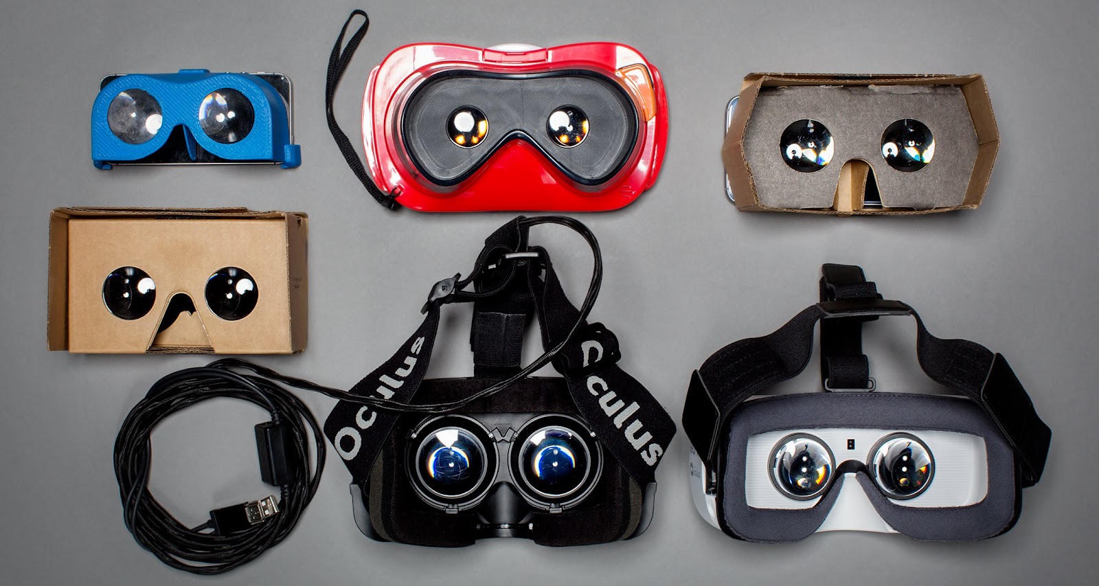 VR Headset Cost