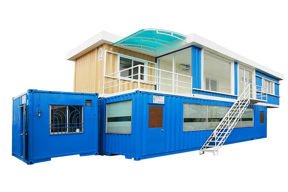 Container Modular House