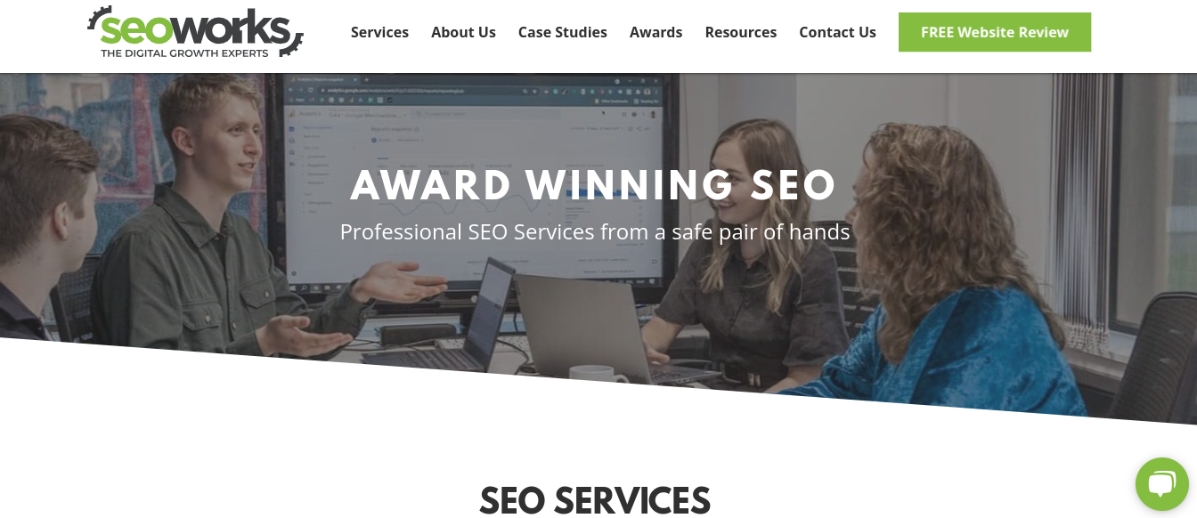 SEO Works agency