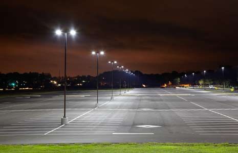 Parking Lot Lighting Requirements