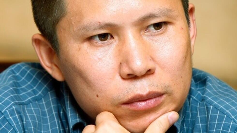中国公民运动倡导者许志永
资料照片