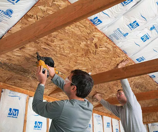 should i insulate my garage