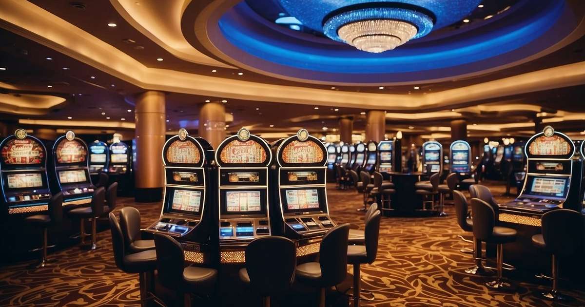 Casinos en Vivo vs Casinos Físicos