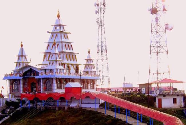 Murari Devi Temple