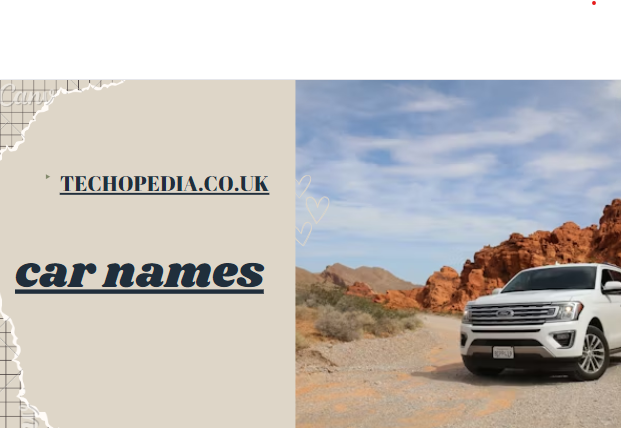 Car Names