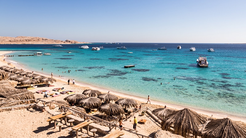  Romantično ljetovanje Hurghada 2024