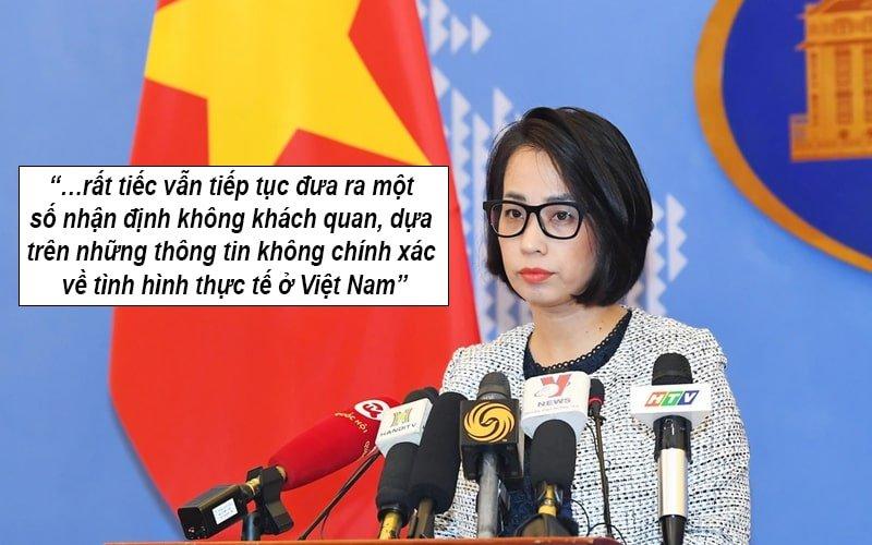 VNTB – HRW kêu gọi Liên minh Châu Âu xem xét lại đối thoại nhân quyền với Việt Nam