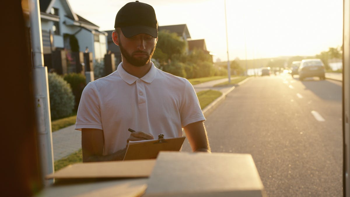 Package deliveries