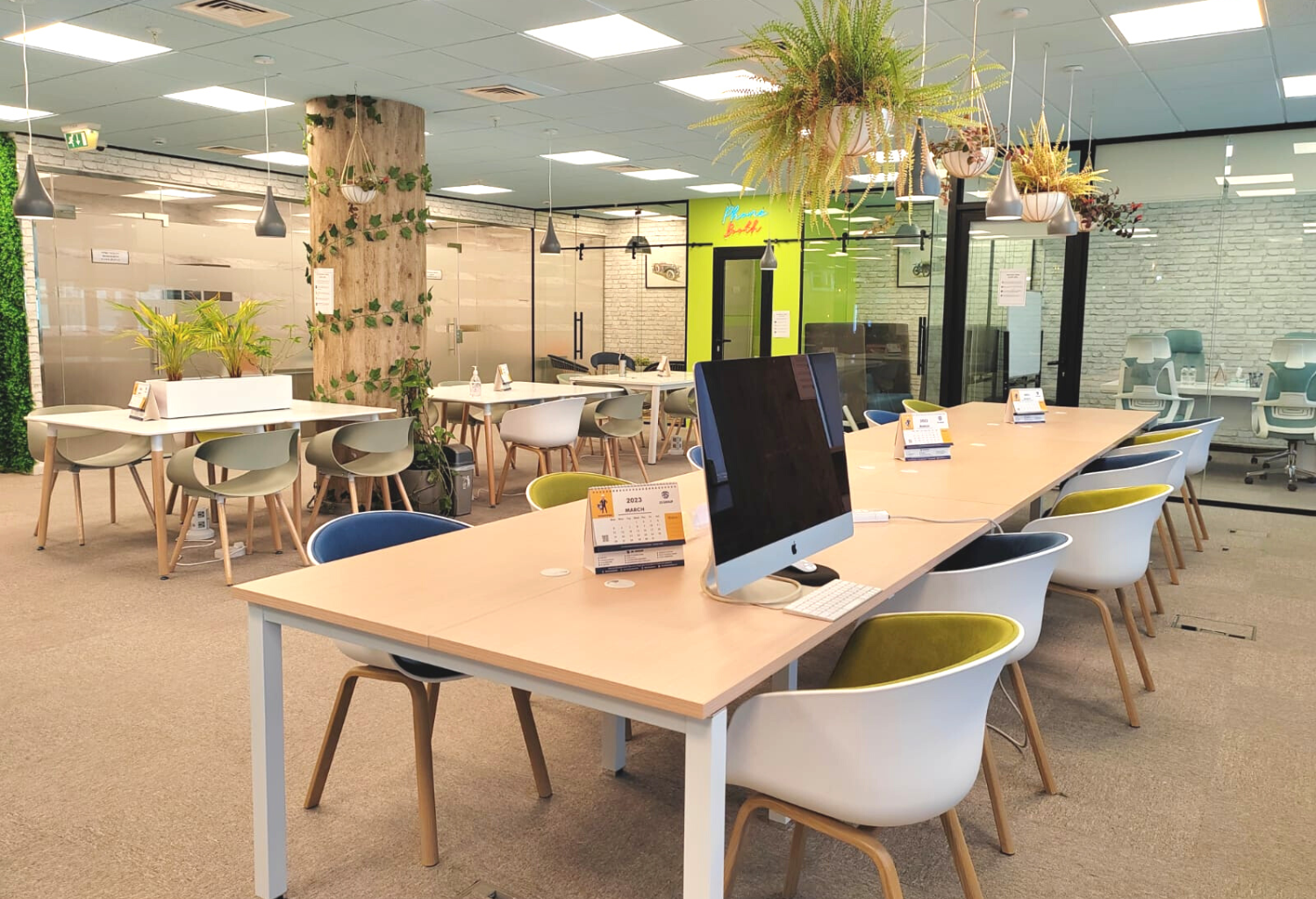 Biz City Business Center | Coworking Spaces in Dubai