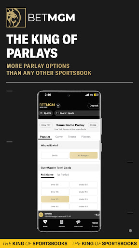 BetMGM Sportsbook App