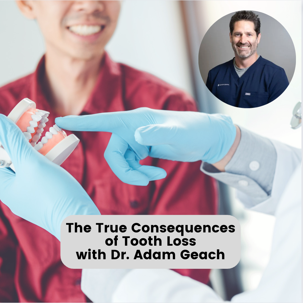 The Consequences Of Tooth Loss