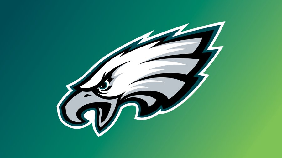 Philadelphia Eagles logo history