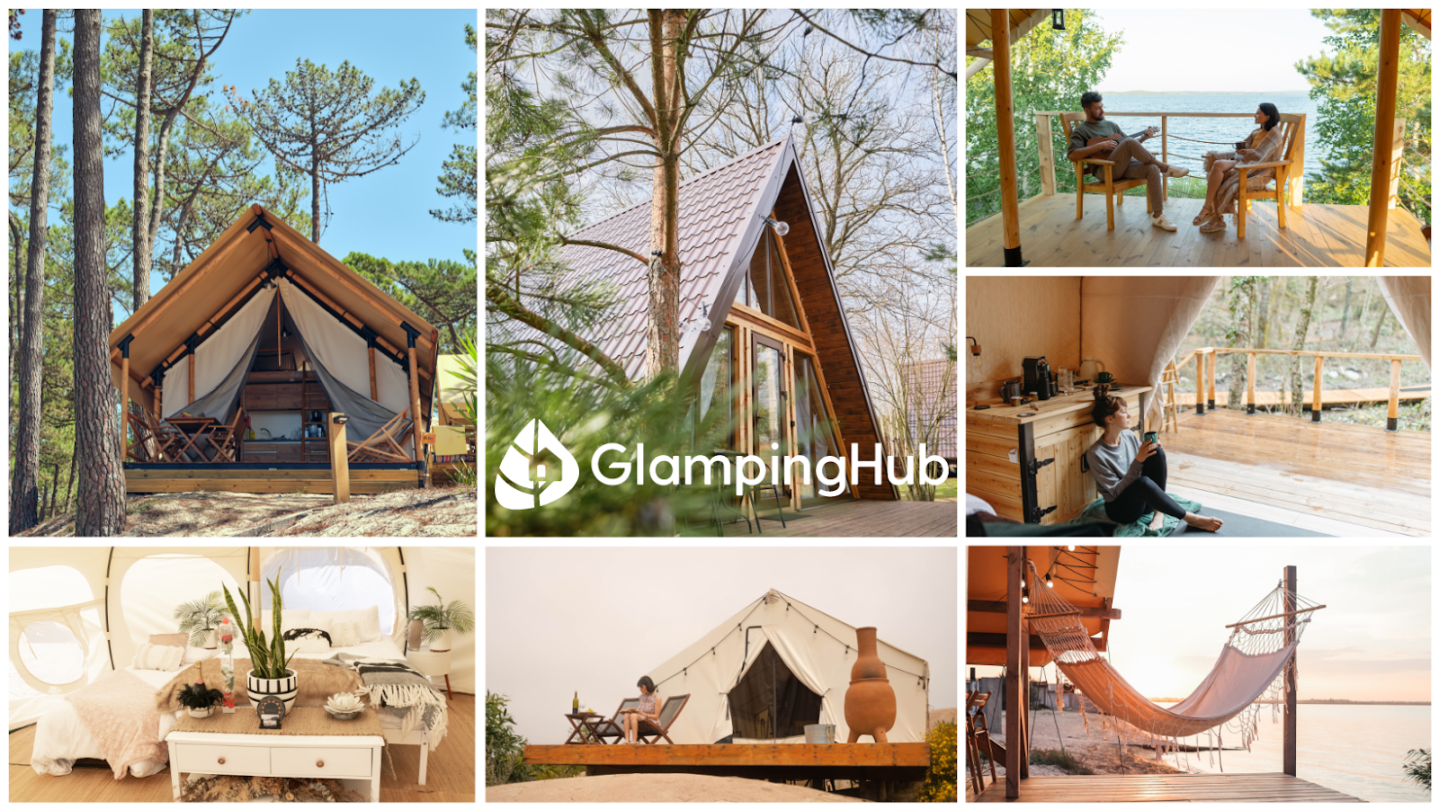 Introduction to Glamping Hub
