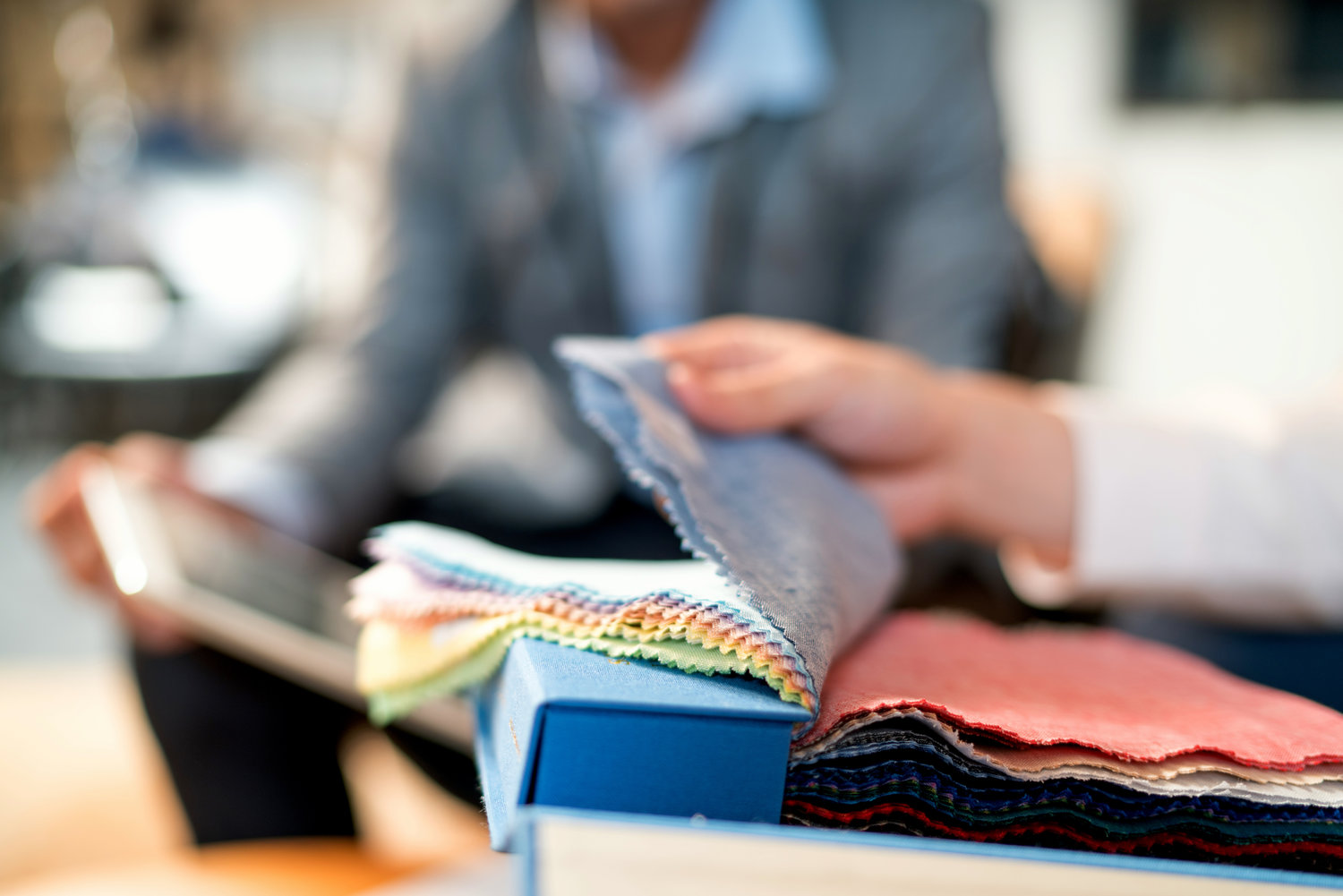 clothing manufacturer