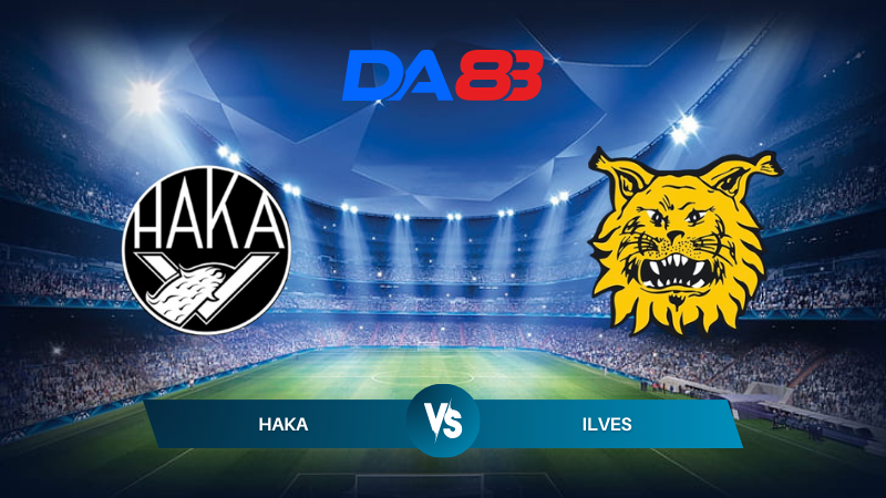 Soi kèo Haka vs Ilves 23h00 ngày 15/07/2024