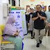 Gani Muhamad Kunjungi 3 RSUD Tipe D di Kota Bekasi: