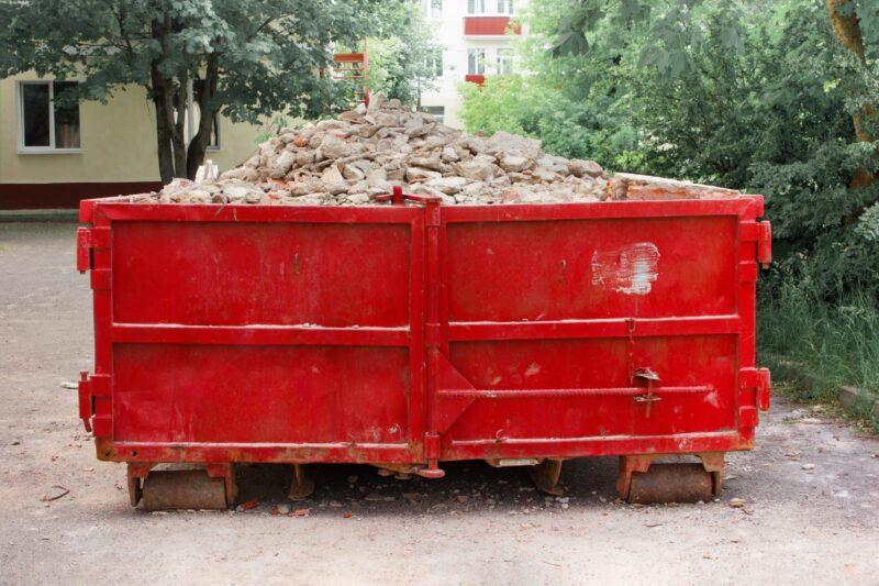 Are Dumpster rentals required for dumping household garbage? - Dumpster  Rentals NJ, Trash Removal, Ocean, Monmouth