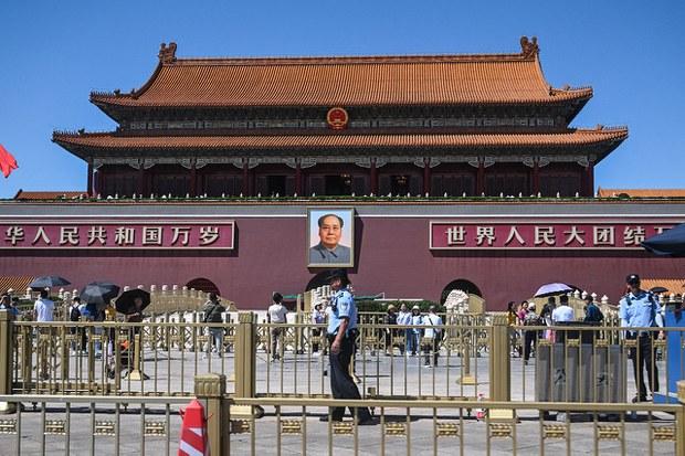 中国多地异议人士受监控  经费不足跨省"旅游"近乎取消