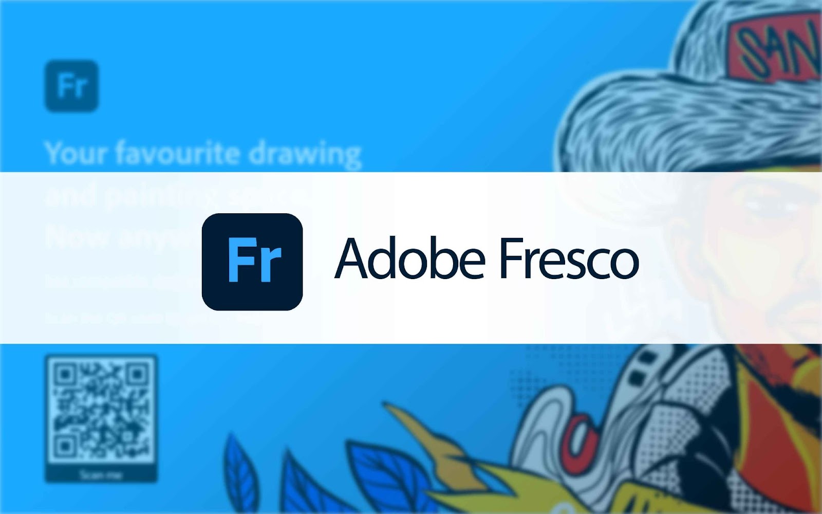 Adobe Fresco - Drawing apps