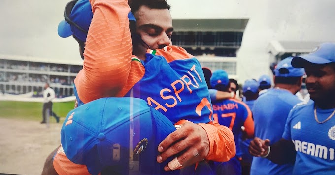 India Triumphs in T20 Cricket World Cup 2024: A Historic Victory