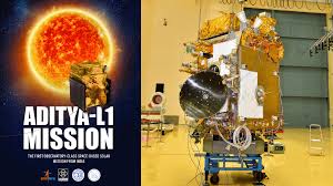 First Solar Mission: Aditya-L1