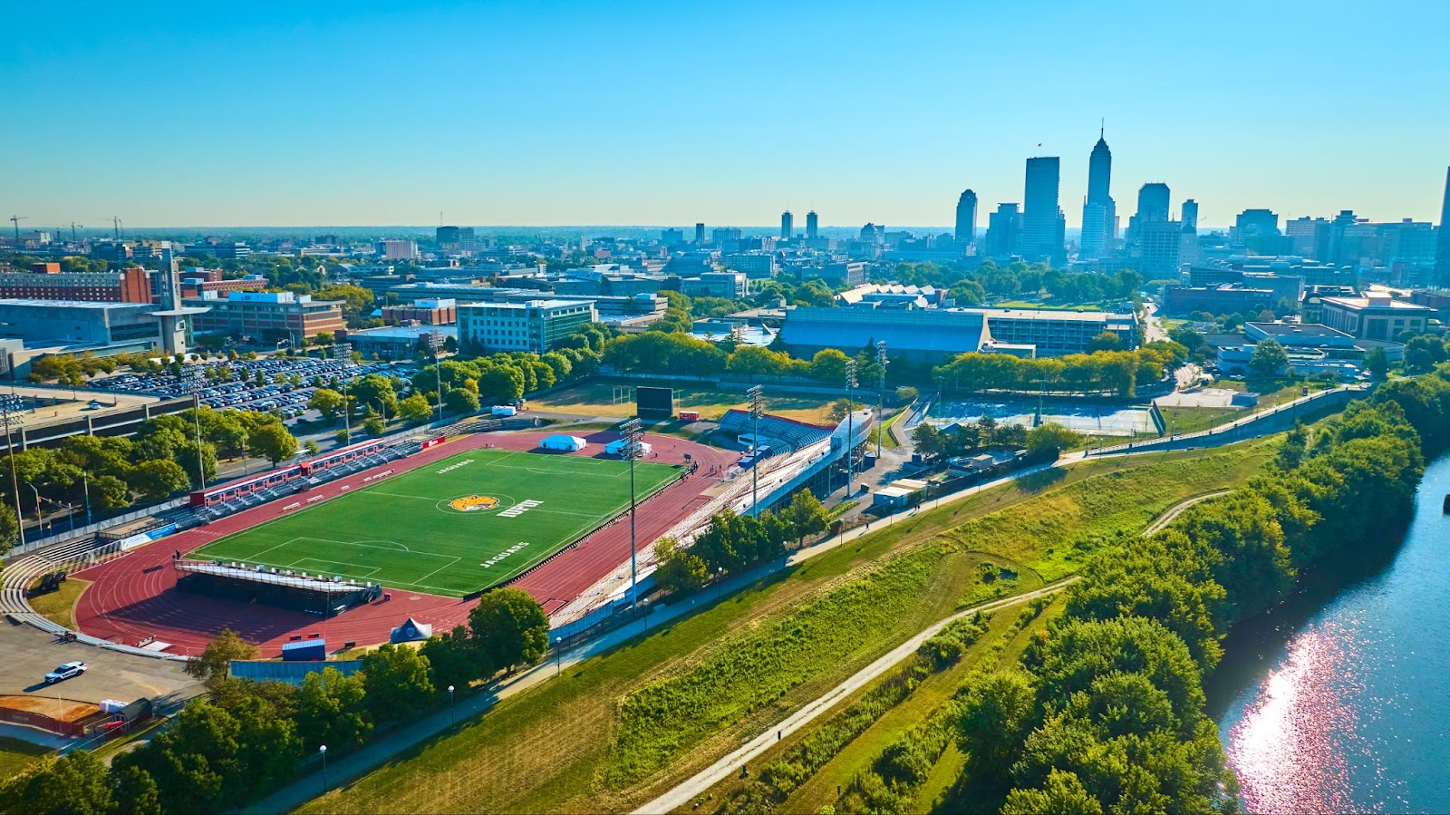 indianapolis field park