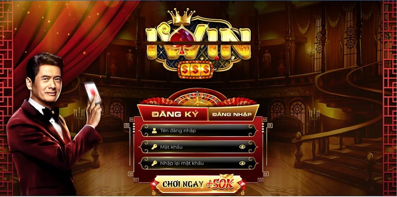 Đăng Ký iwin68 - Hướng dẫn chi tiết từ A -Z