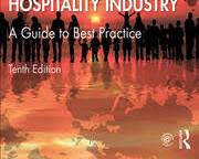 Gambar Buku Hospitality Human Resource Management