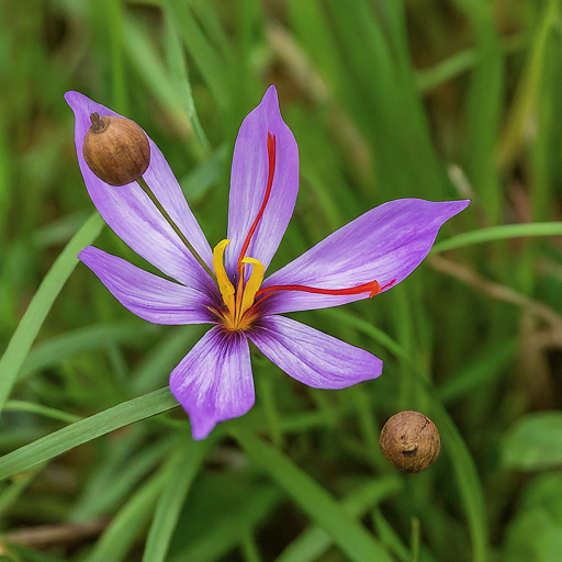 A Word of Caution: Nature's Beauty with a Hidden Warning