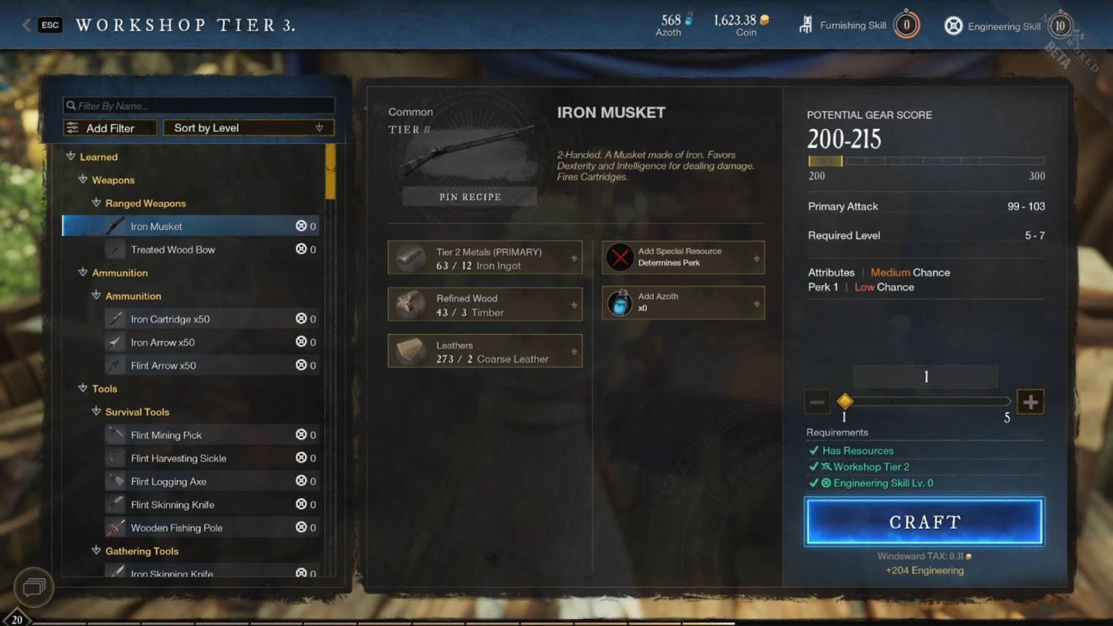New World leveling guide – the quickest way to level up your character and  trade skills