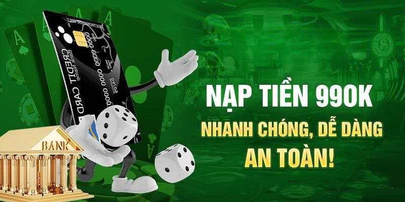 Nạp Tiền 99OK