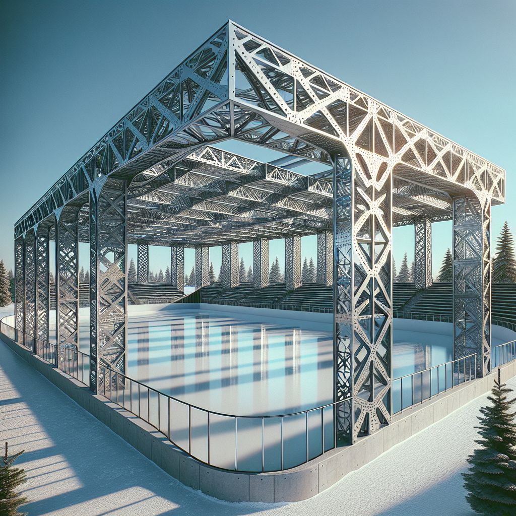 Pre-engineered steel structures for Skating Rinks offer benefits beyond traditional materials. Explore why these steel sanctuaries are a winning choice for skating lovers.
