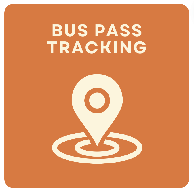 Bus Pass Tracking icon