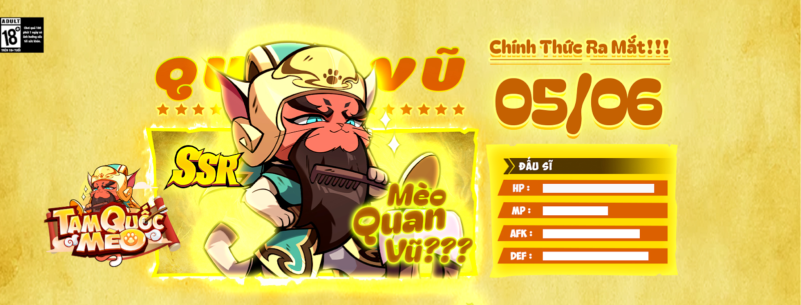 Tam Quốc Mèo: Tổng Hợp Giftcode Tân Thủ & Sự Kiện Đầu Game, Cách Nhập Giftcode, Tải Game Trên PC